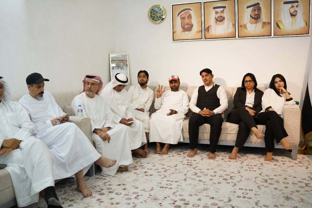Majlis Omar Al Marzooqi