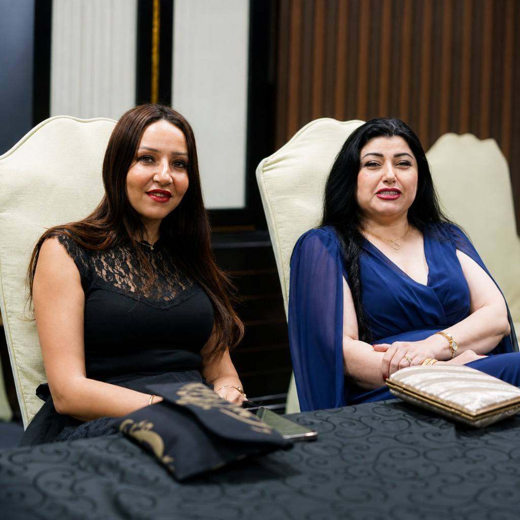 Passionate Style Awards 786 press conference